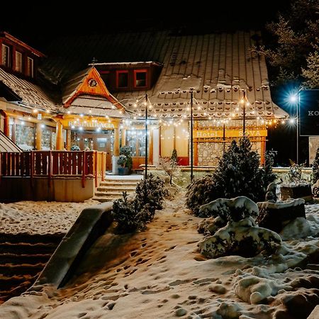 Sova Hotel&Restaurant Ždiar Εξωτερικό φωτογραφία