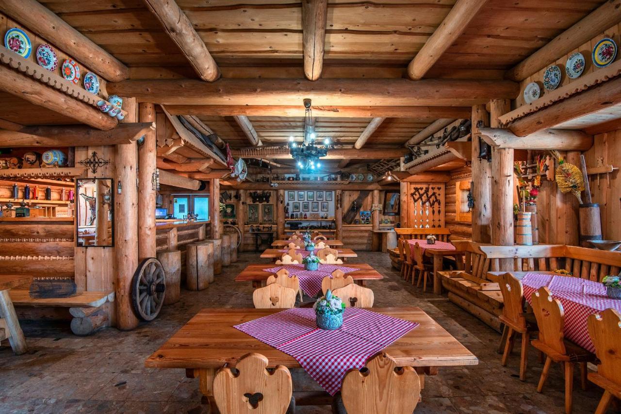 Sova Hotel&Restaurant Ždiar Εξωτερικό φωτογραφία