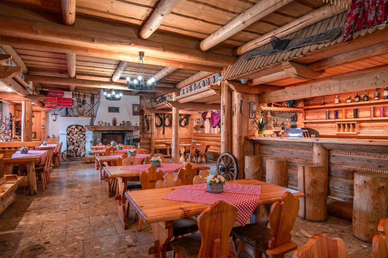 Sova Hotel&Restaurant Ždiar Εξωτερικό φωτογραφία