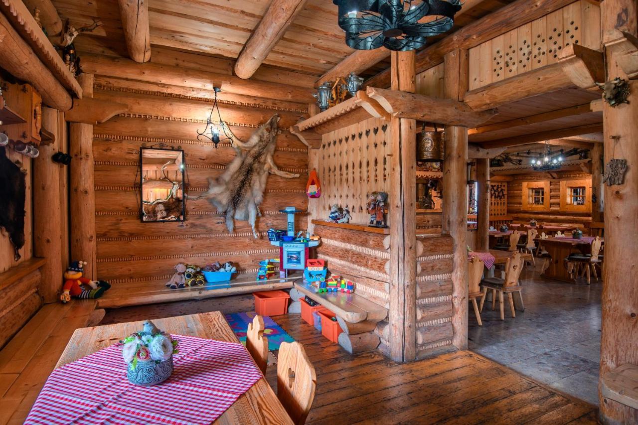 Sova Hotel&Restaurant Ždiar Εξωτερικό φωτογραφία