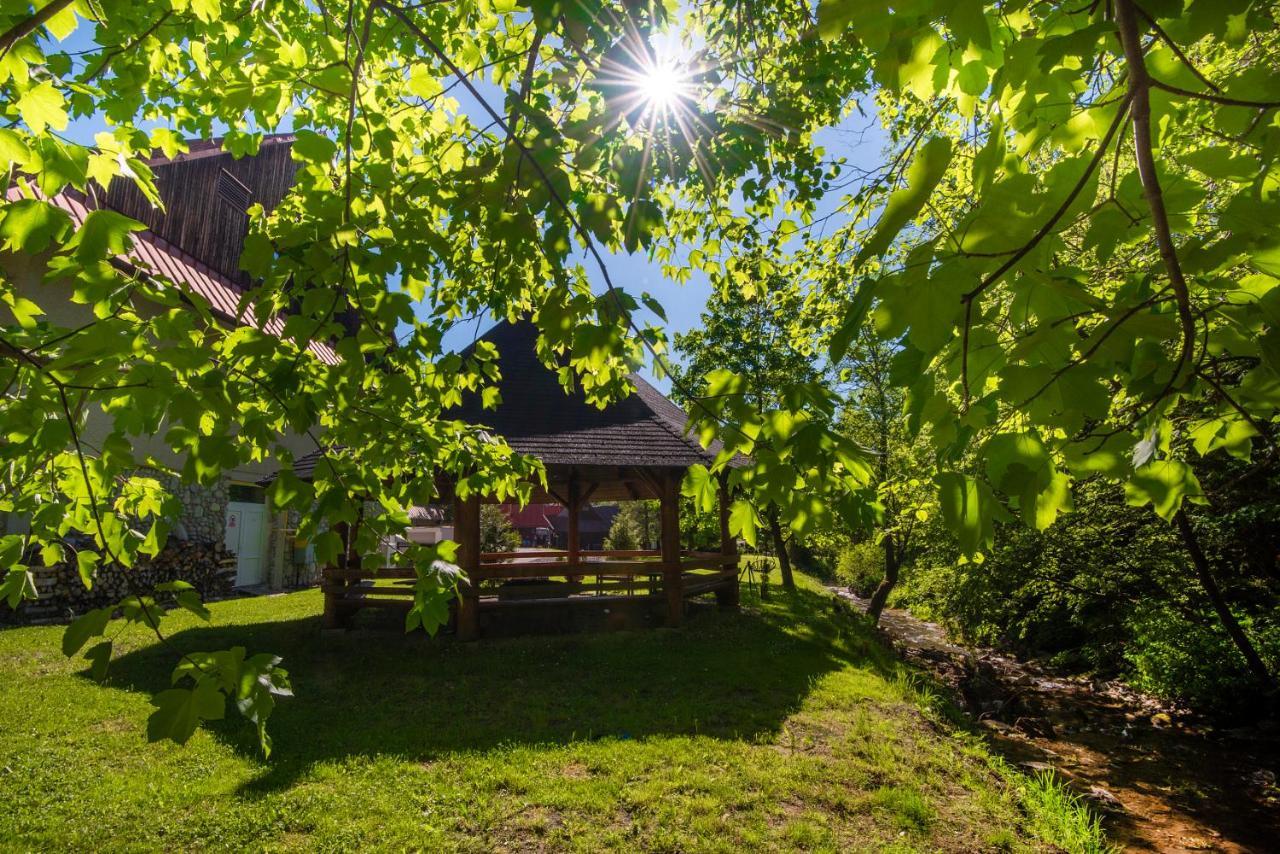 Sova Hotel&Restaurant Ždiar Εξωτερικό φωτογραφία