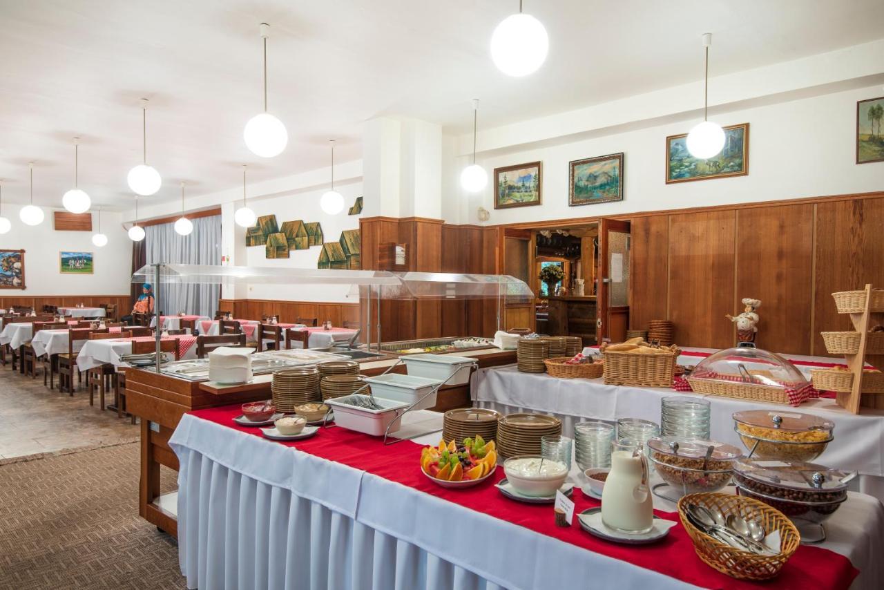 Sova Hotel&Restaurant Ždiar Εξωτερικό φωτογραφία