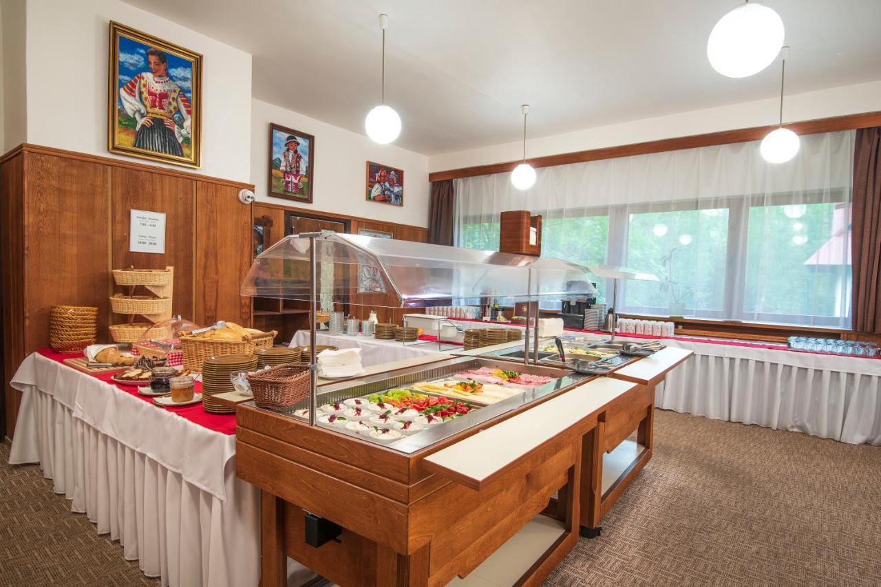 Sova Hotel&Restaurant Ždiar Εξωτερικό φωτογραφία