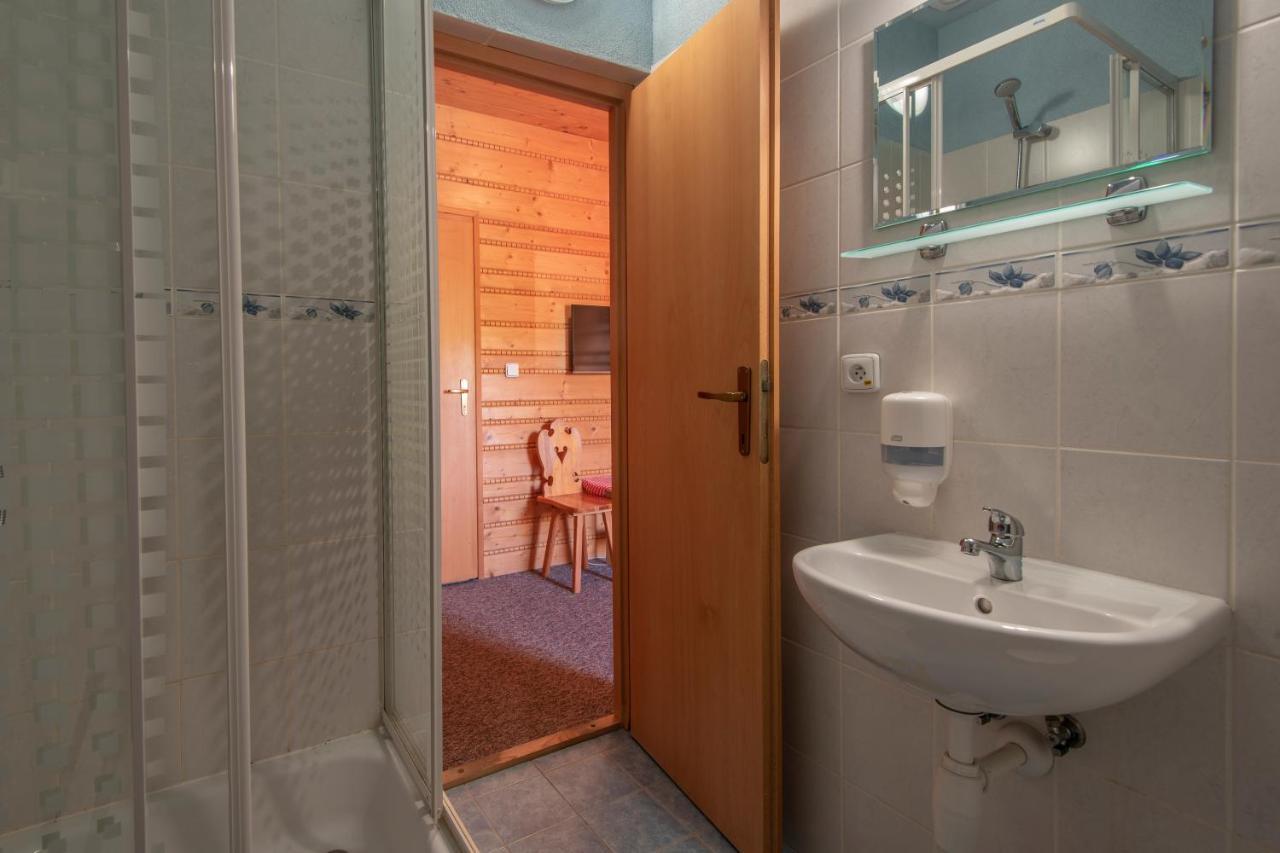 Sova Hotel&Restaurant Ždiar Εξωτερικό φωτογραφία