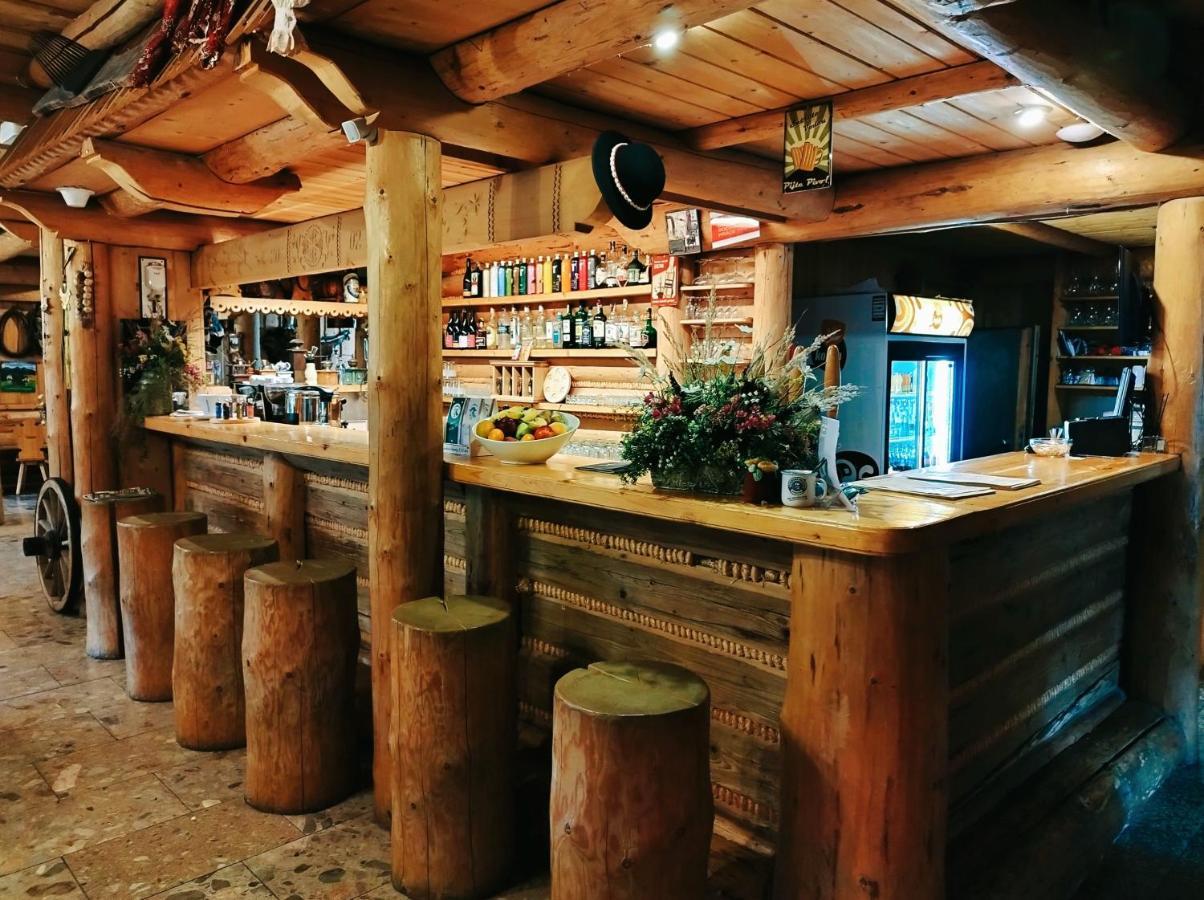 Sova Hotel&Restaurant Ždiar Εξωτερικό φωτογραφία