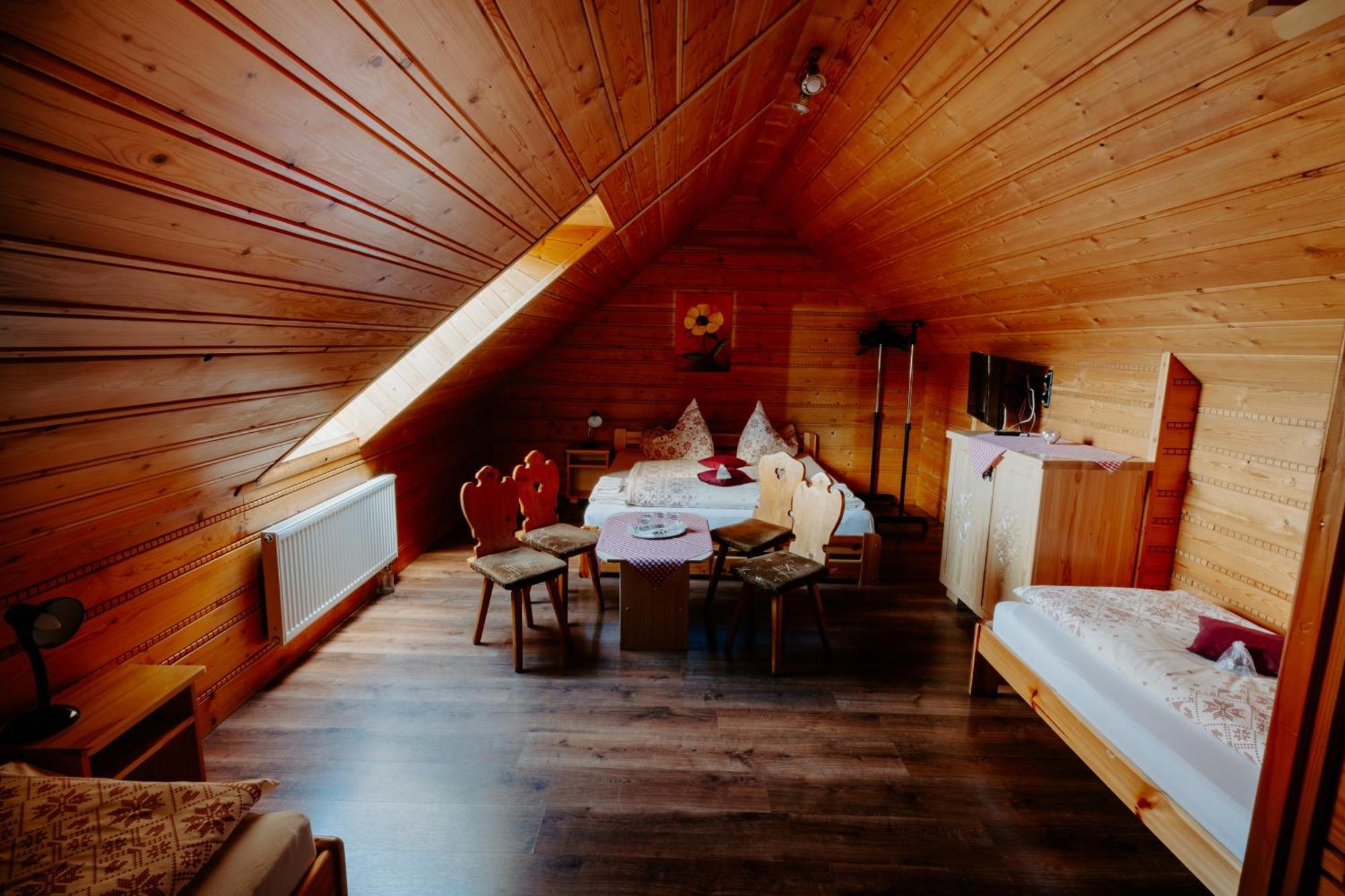 Sova Hotel&Restaurant Ždiar Εξωτερικό φωτογραφία