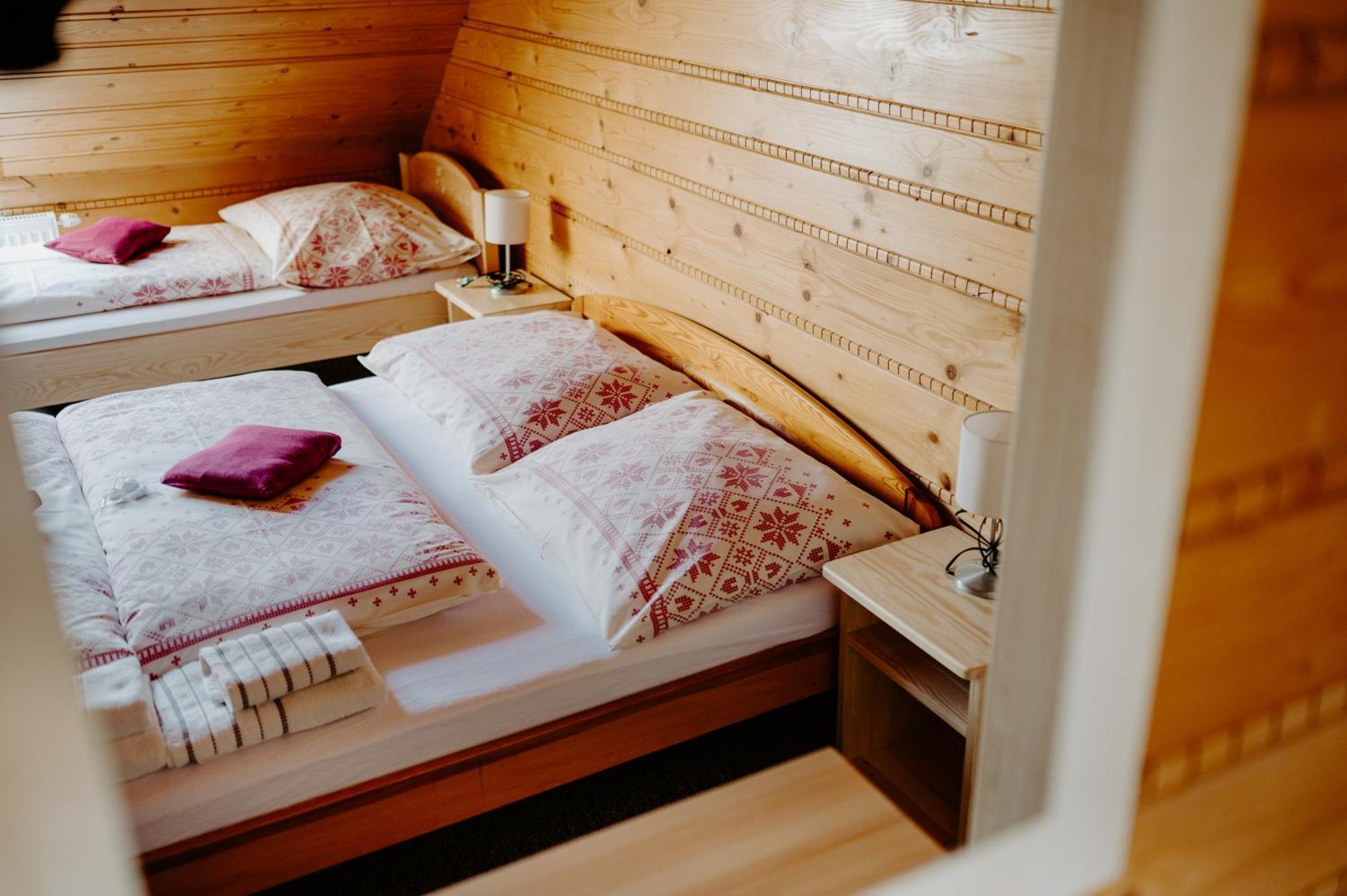 Sova Hotel&Restaurant Ždiar Εξωτερικό φωτογραφία