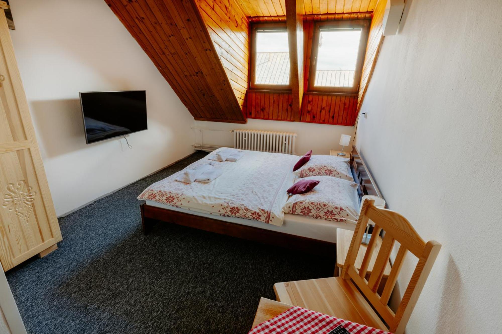 Sova Hotel&Restaurant Ždiar Εξωτερικό φωτογραφία
