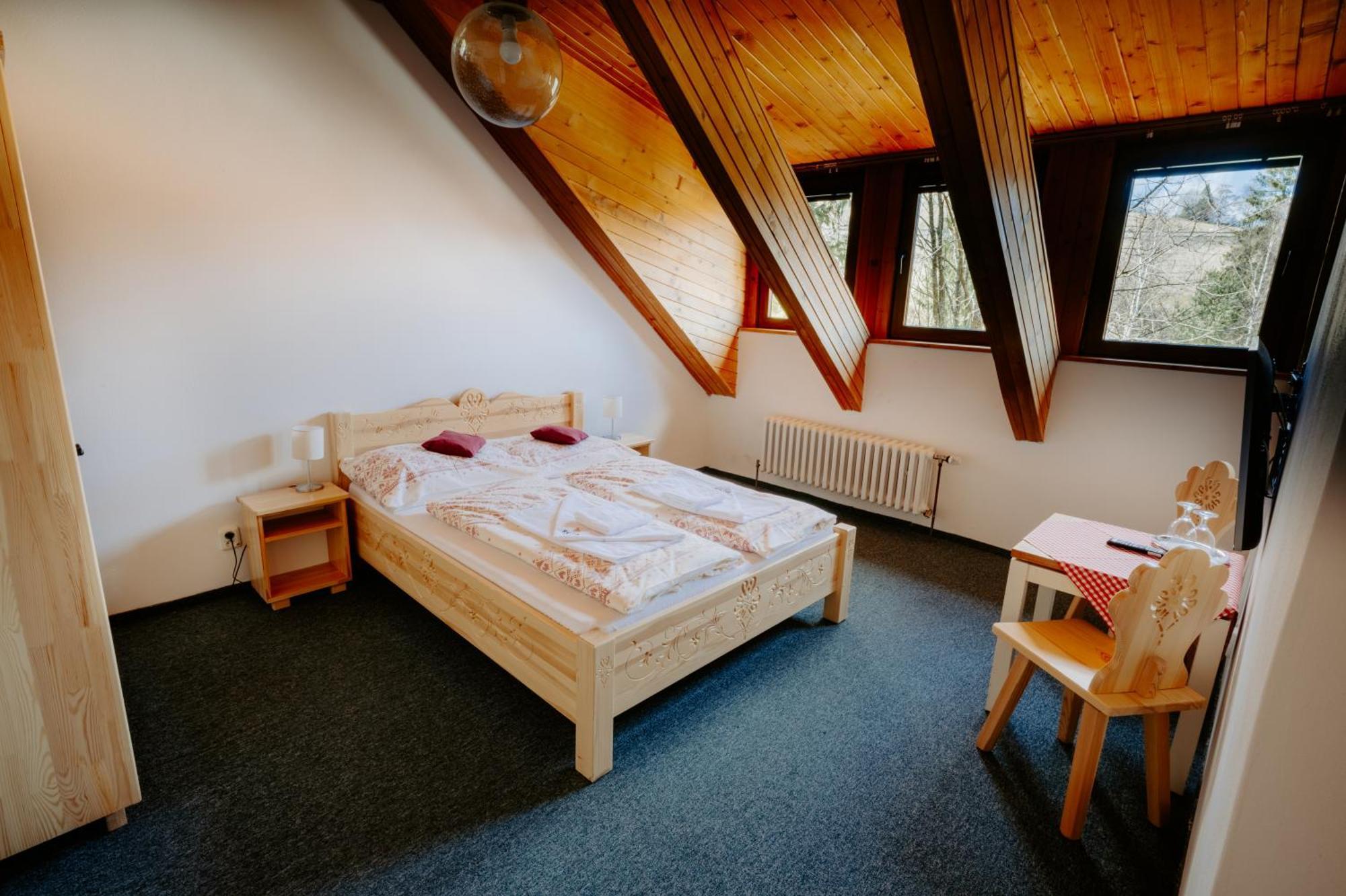 Sova Hotel&Restaurant Ždiar Εξωτερικό φωτογραφία