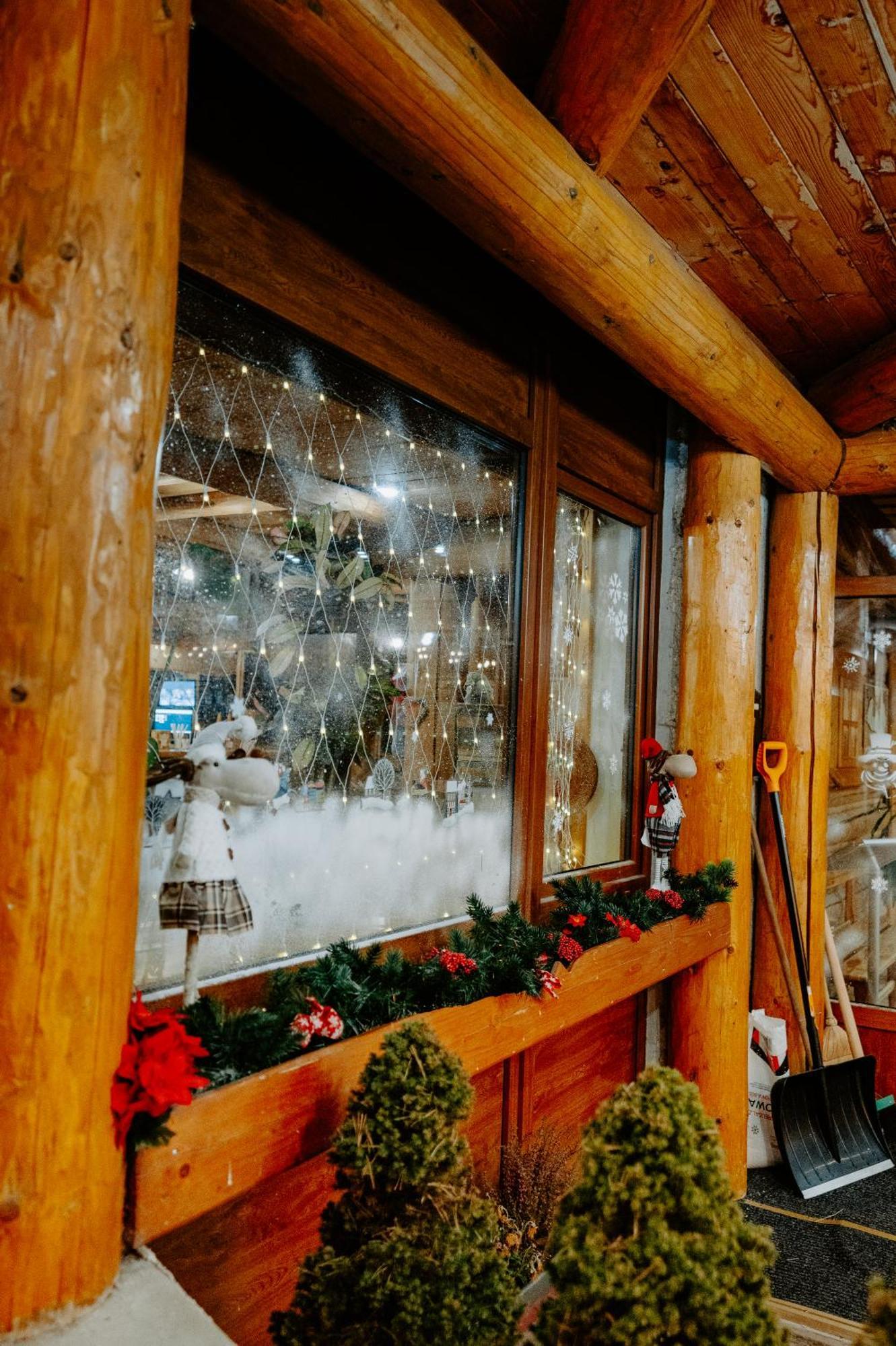 Sova Hotel&Restaurant Ždiar Εξωτερικό φωτογραφία