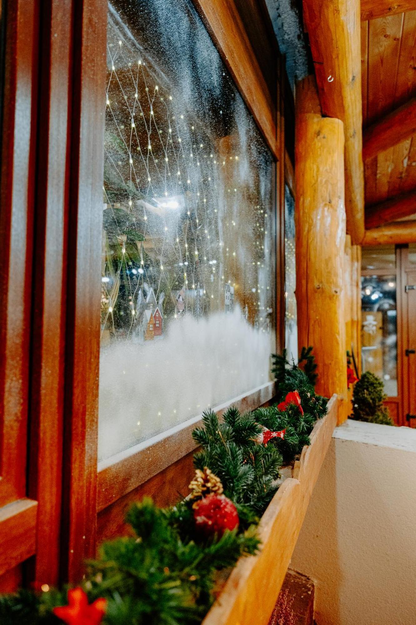 Sova Hotel&Restaurant Ždiar Εξωτερικό φωτογραφία