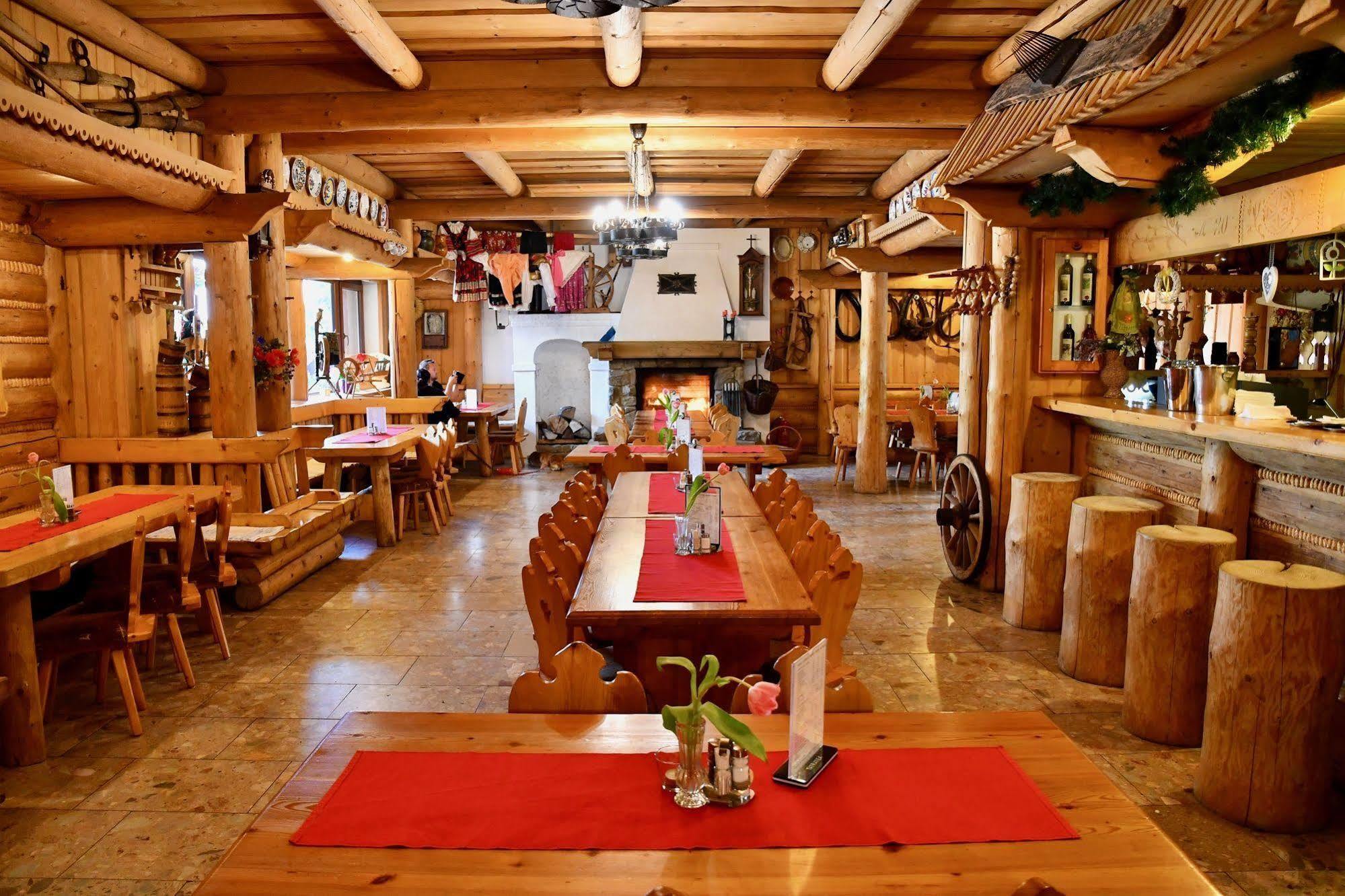 Sova Hotel&Restaurant Ždiar Εξωτερικό φωτογραφία