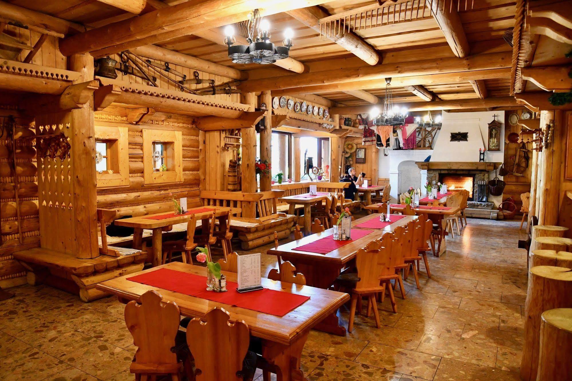Sova Hotel&Restaurant Ždiar Εξωτερικό φωτογραφία