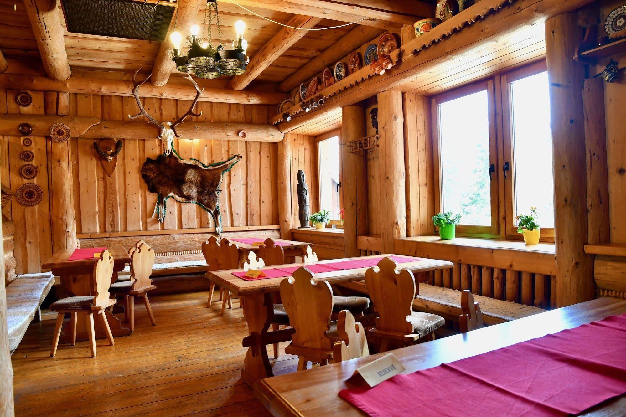 Sova Hotel&Restaurant Ždiar Εξωτερικό φωτογραφία